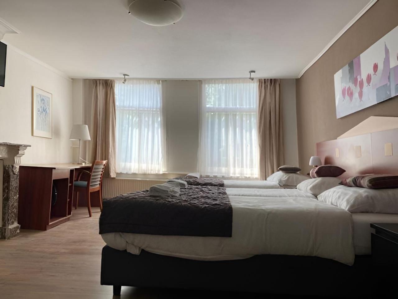 Hostel The Veteran Amsterdam Luaran gambar