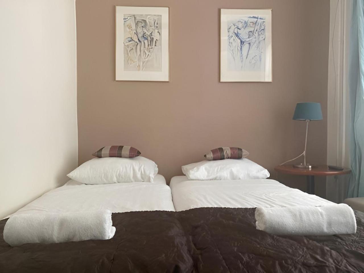 Hostel The Veteran Amsterdam Luaran gambar