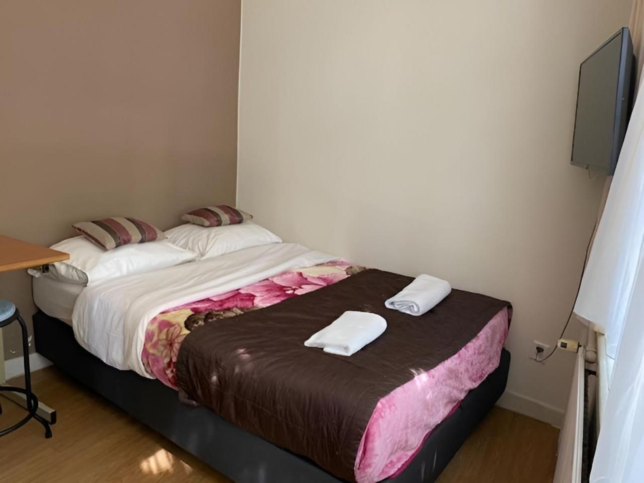 Hostel The Veteran Amsterdam Luaran gambar