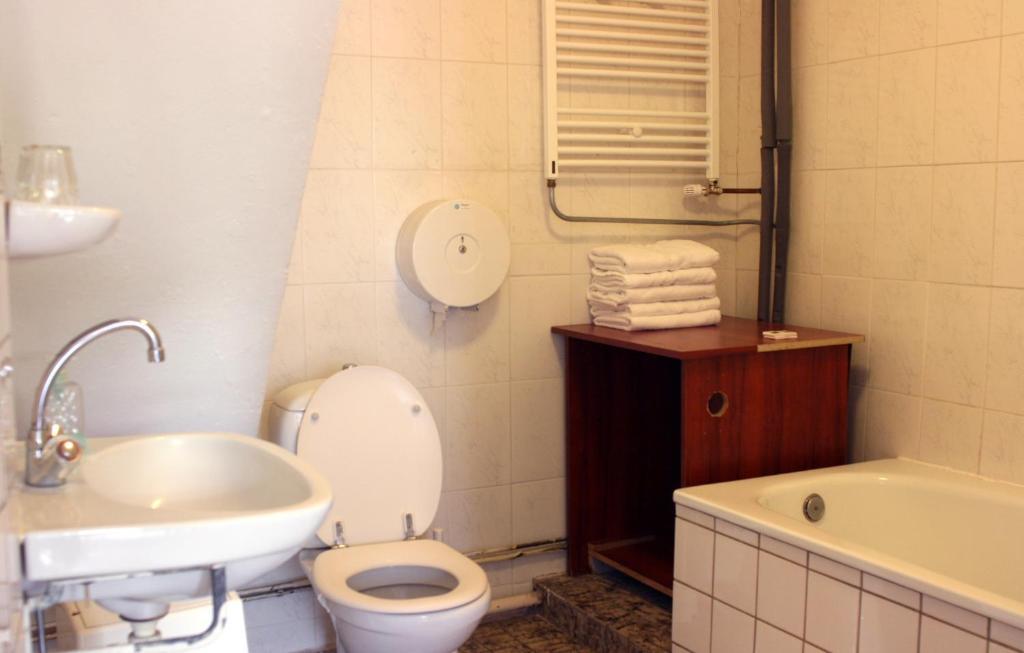 Hostel The Veteran Amsterdam Bilik gambar