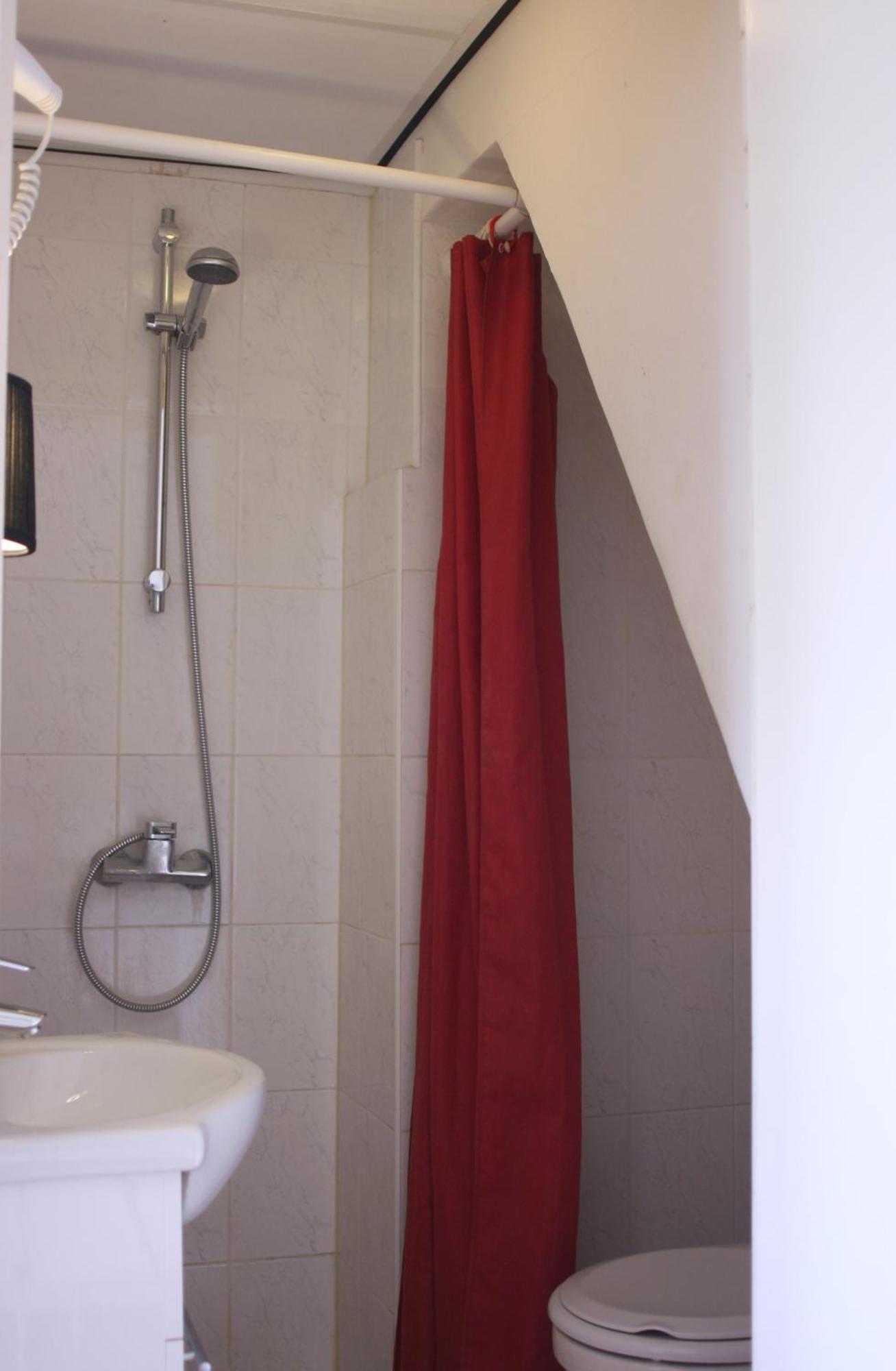 Hostel The Veteran Amsterdam Luaran gambar