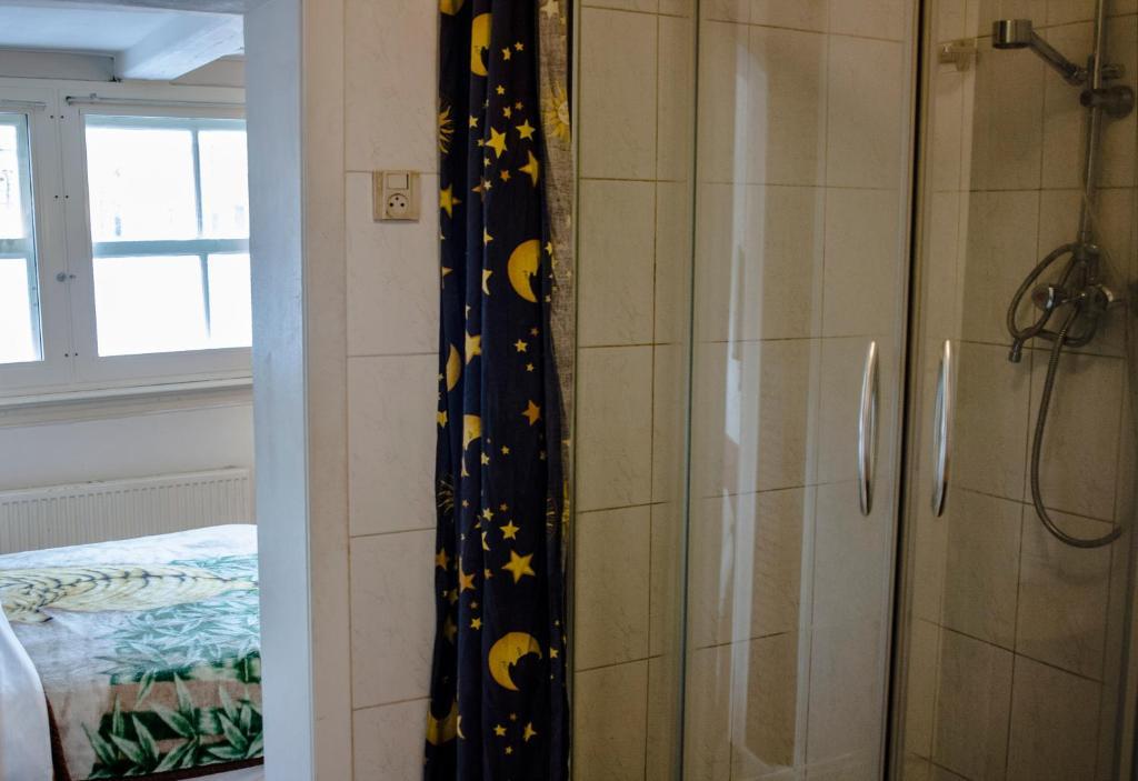 Hostel The Veteran Amsterdam Bilik gambar