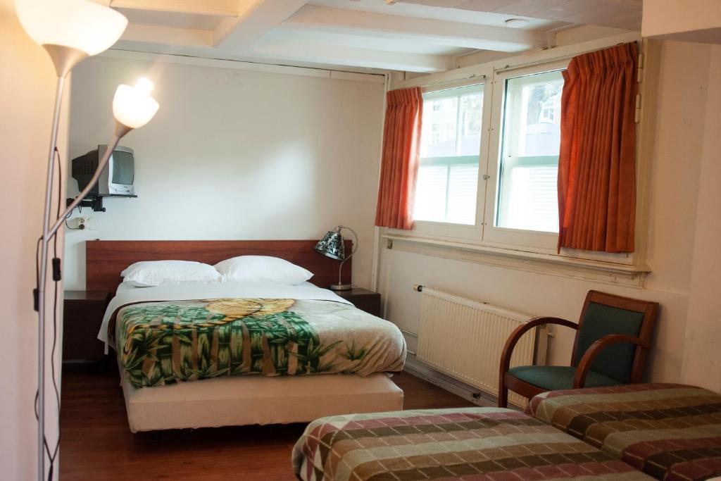 Hostel The Veteran Amsterdam Bilik gambar