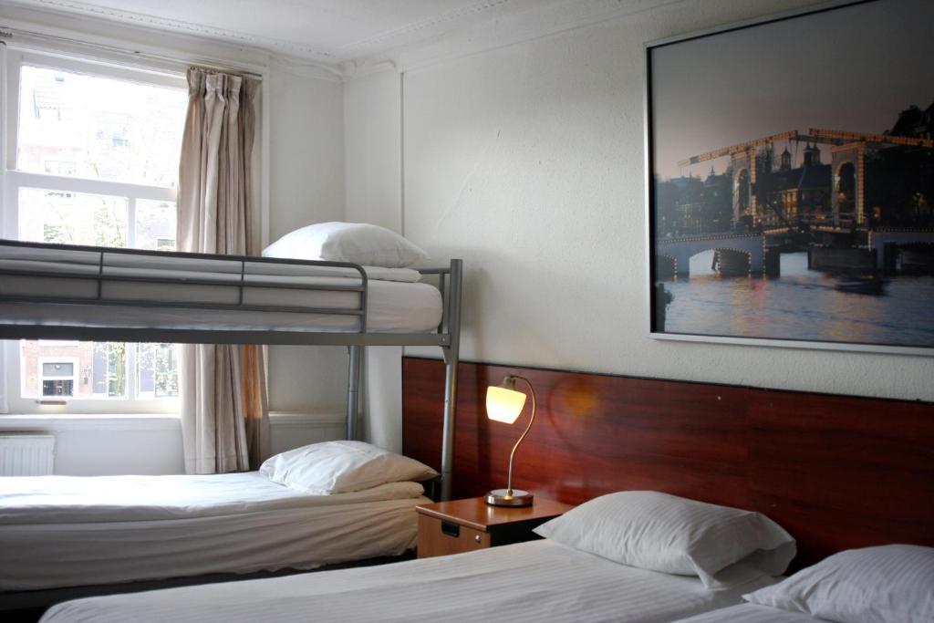 Hostel The Veteran Amsterdam Bilik gambar