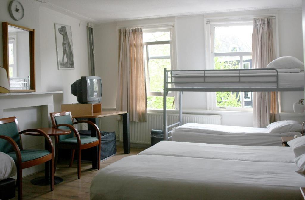 Hostel The Veteran Amsterdam Bilik gambar