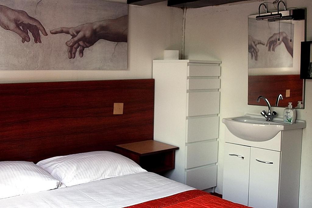 Hostel The Veteran Amsterdam Bilik gambar