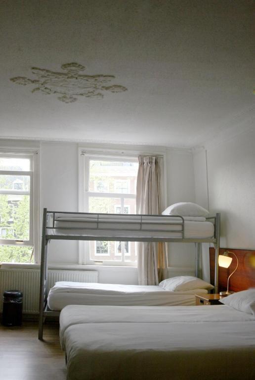 Hostel The Veteran Amsterdam Bilik gambar