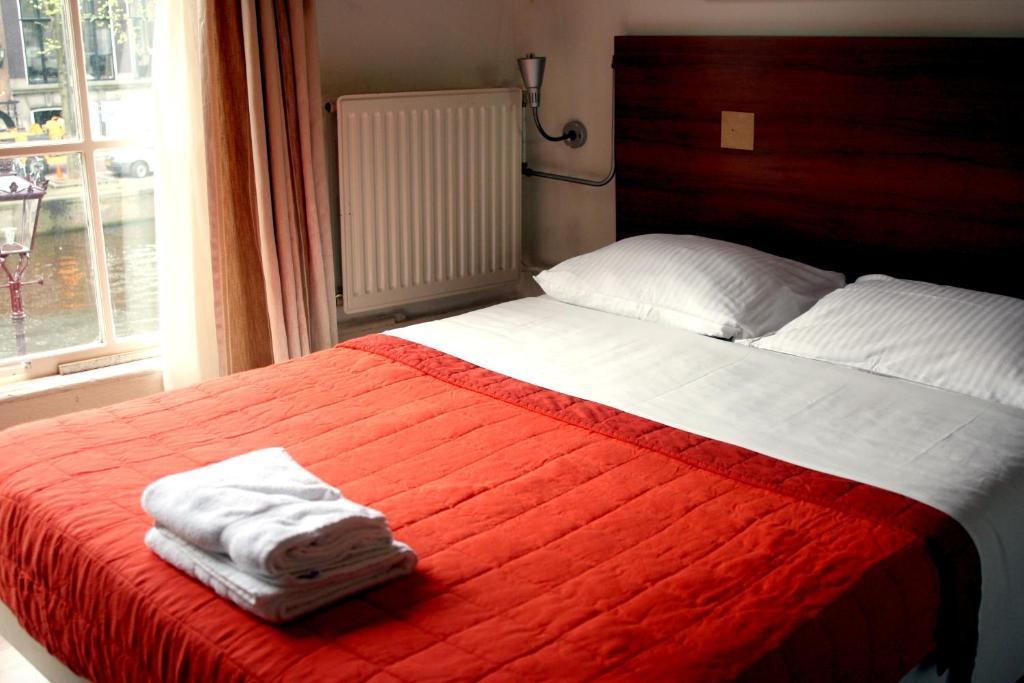 Hostel The Veteran Amsterdam Bilik gambar