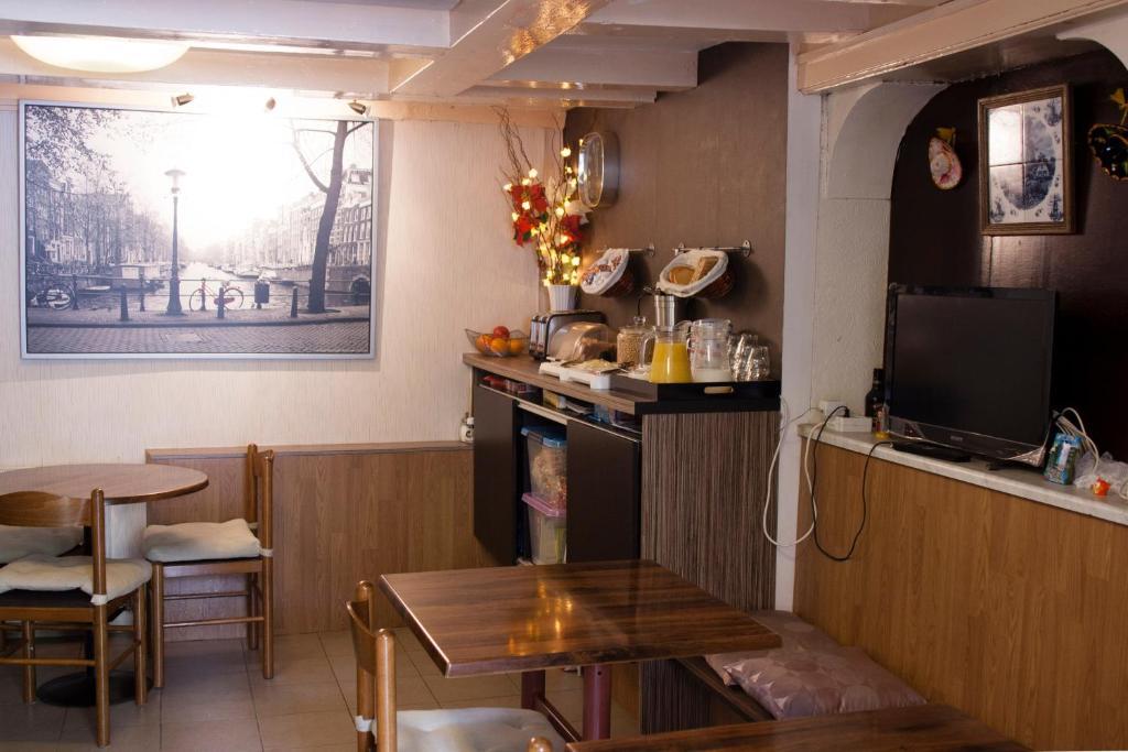 Hostel The Veteran Amsterdam Luaran gambar