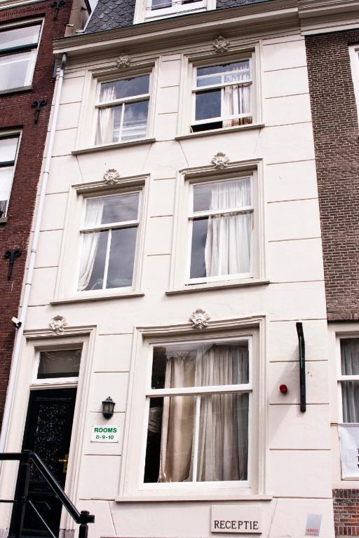 Hostel The Veteran Amsterdam Luaran gambar