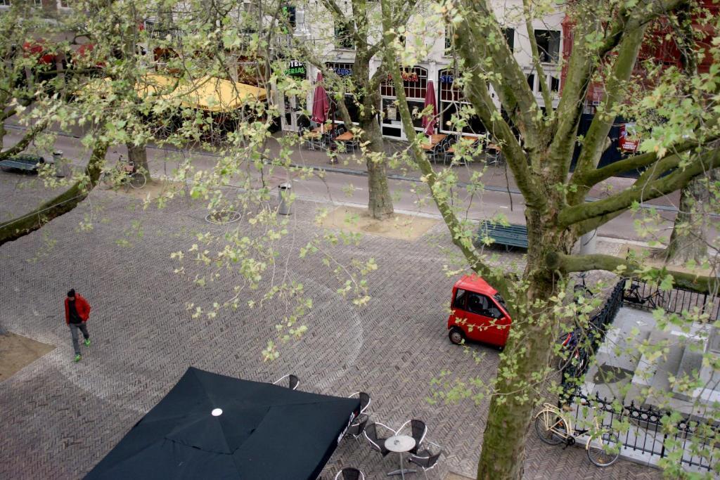 Hostel The Veteran Amsterdam Luaran gambar