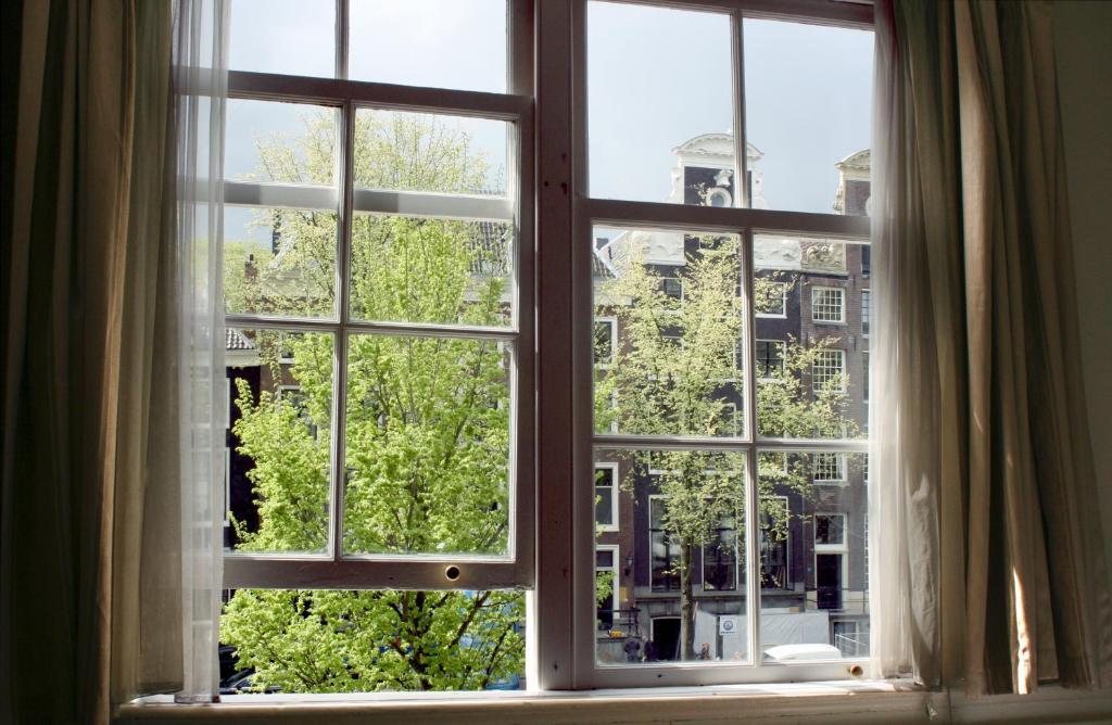 Hostel The Veteran Amsterdam Bilik gambar