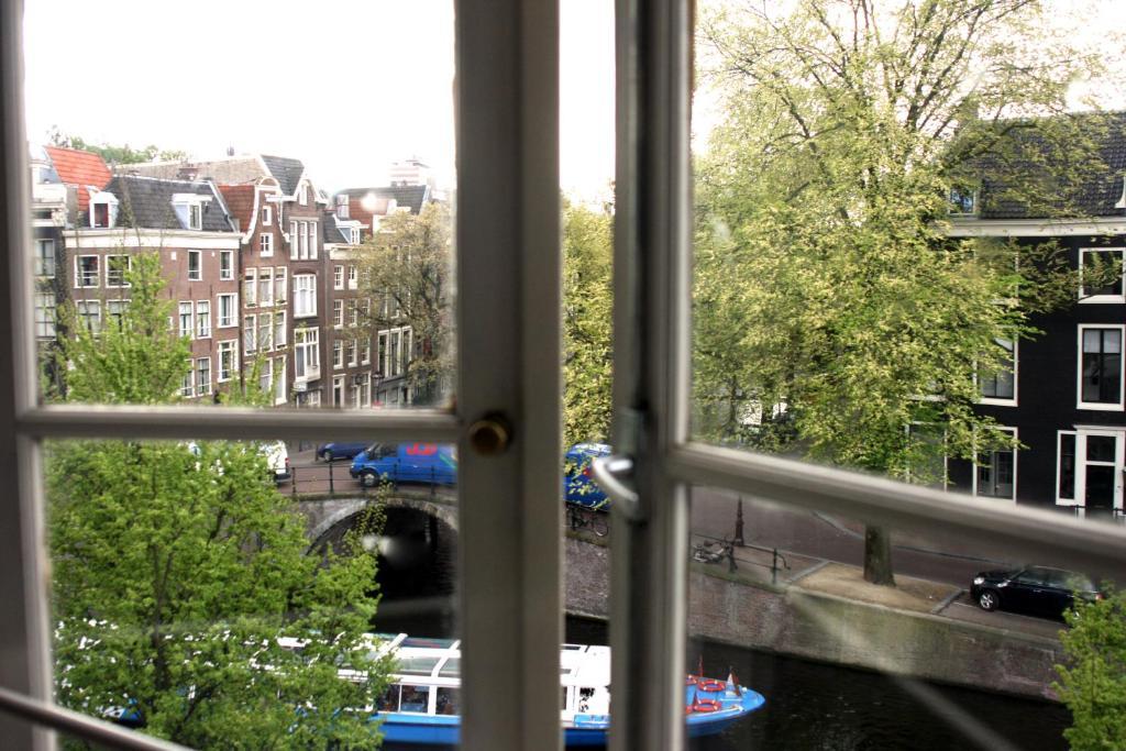 Hostel The Veteran Amsterdam Bilik gambar