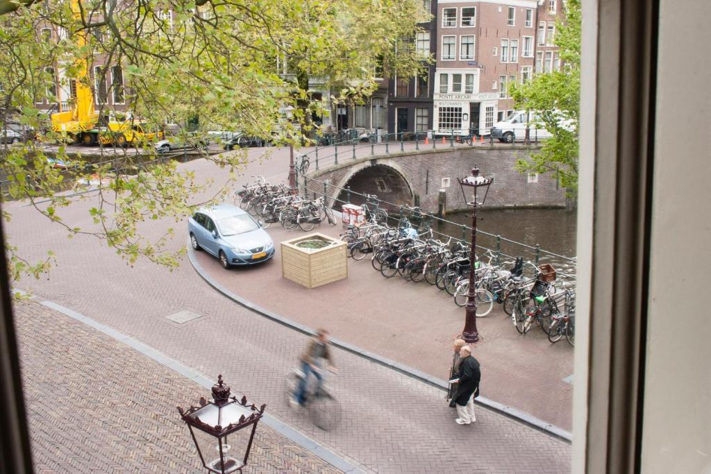 Hostel The Veteran Amsterdam Bilik gambar