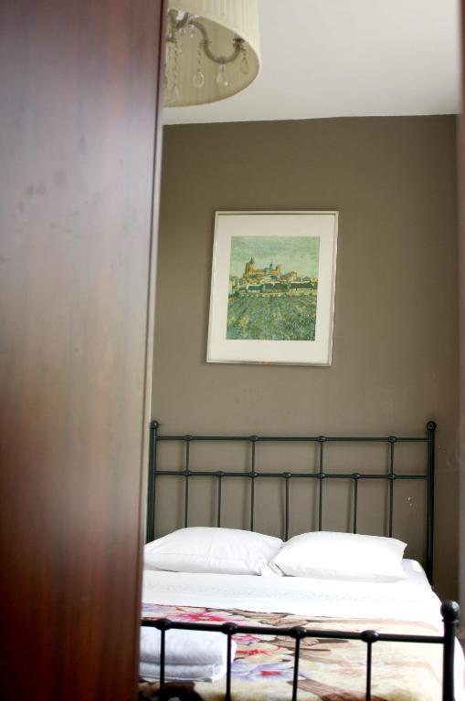 Hostel The Veteran Amsterdam Bilik gambar